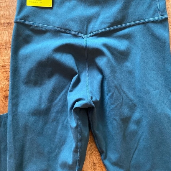 Nike One Luxe Tight Fit knit leggings mid rise  XXS  NWT tags removed. - Picture 2 of 6